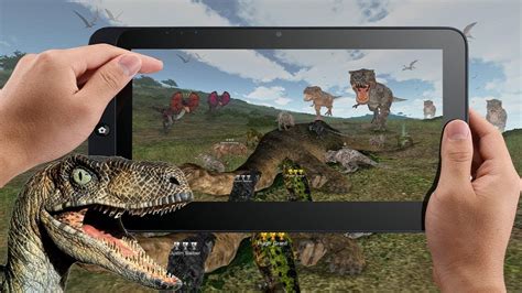 free dinosaur games for tablet.
